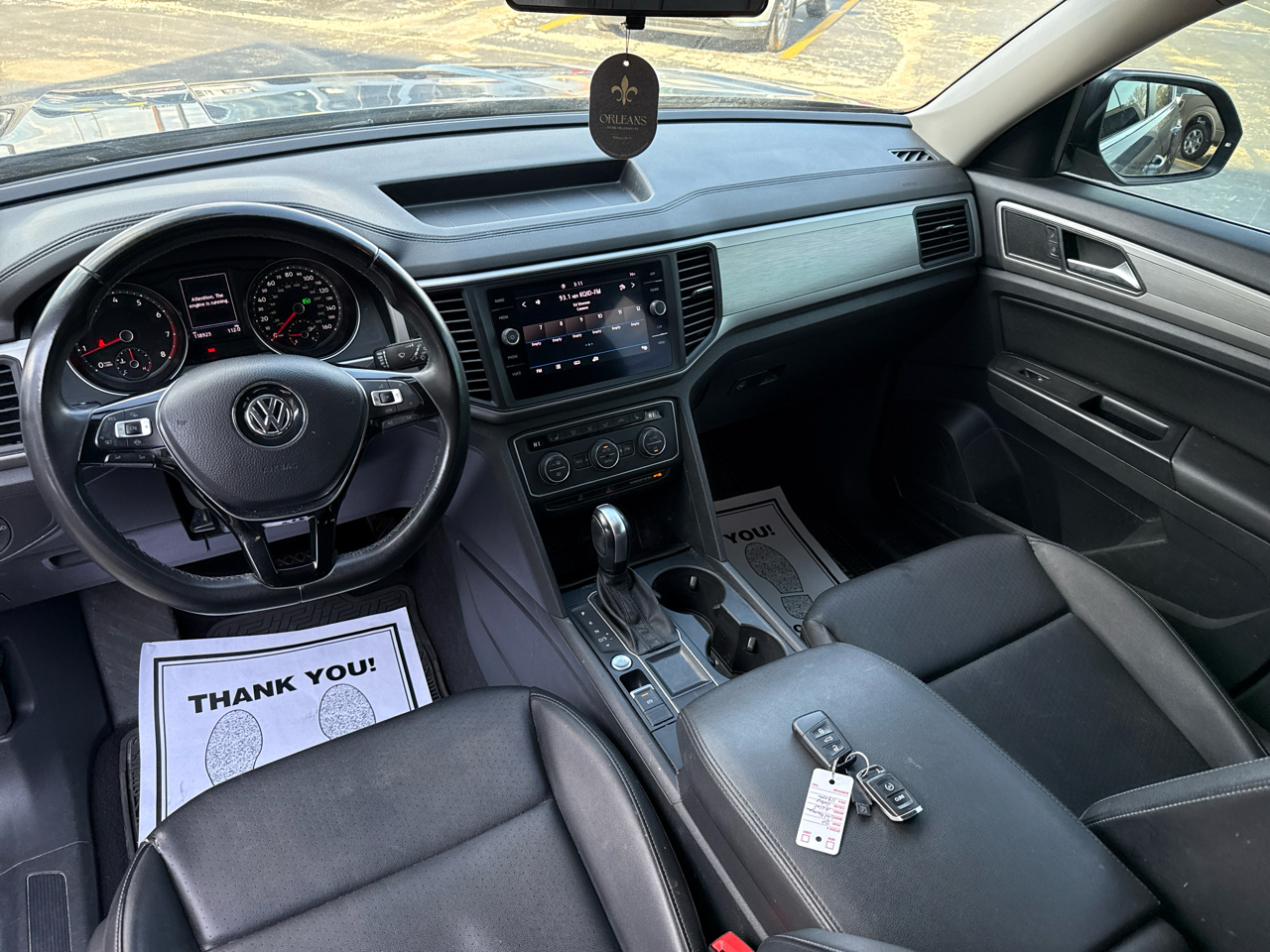 Volkswagen Atlas SE w/Technology 2020