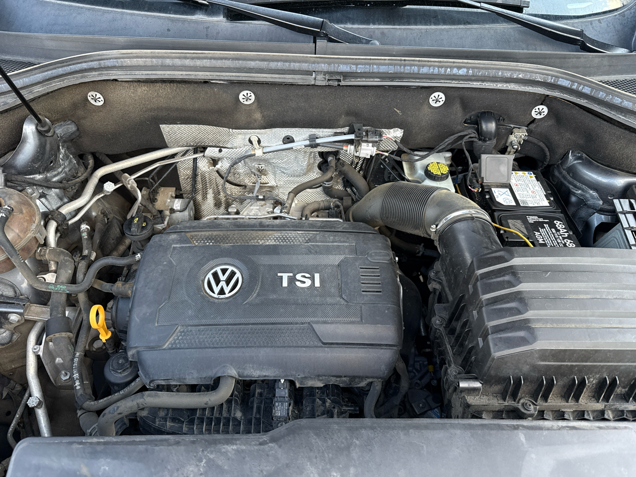 Volkswagen Atlas SE w/Technology 2020