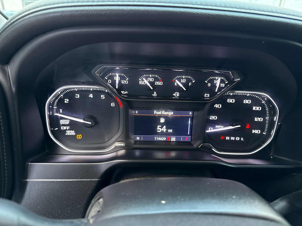 GMC Sierra 1500 4WD Crew Cab 153.0" SLT 2019