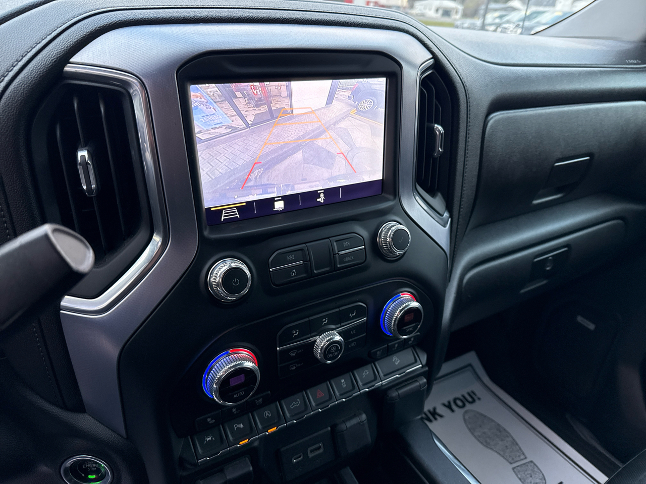 GMC Sierra 1500 4WD Crew Cab 153.0" SLT 2019