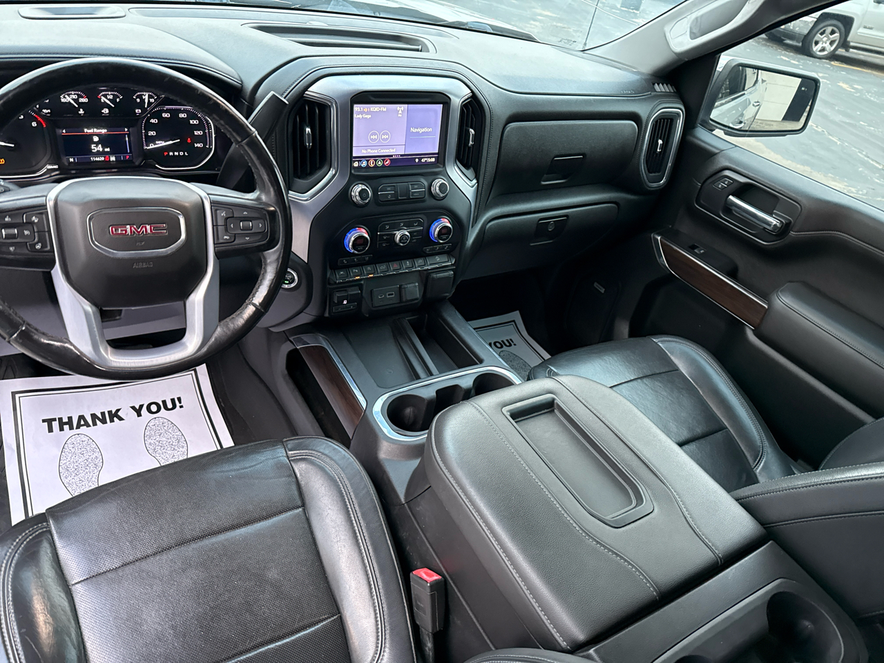 GMC Sierra 1500 4WD Crew Cab 153.0" SLT 2019