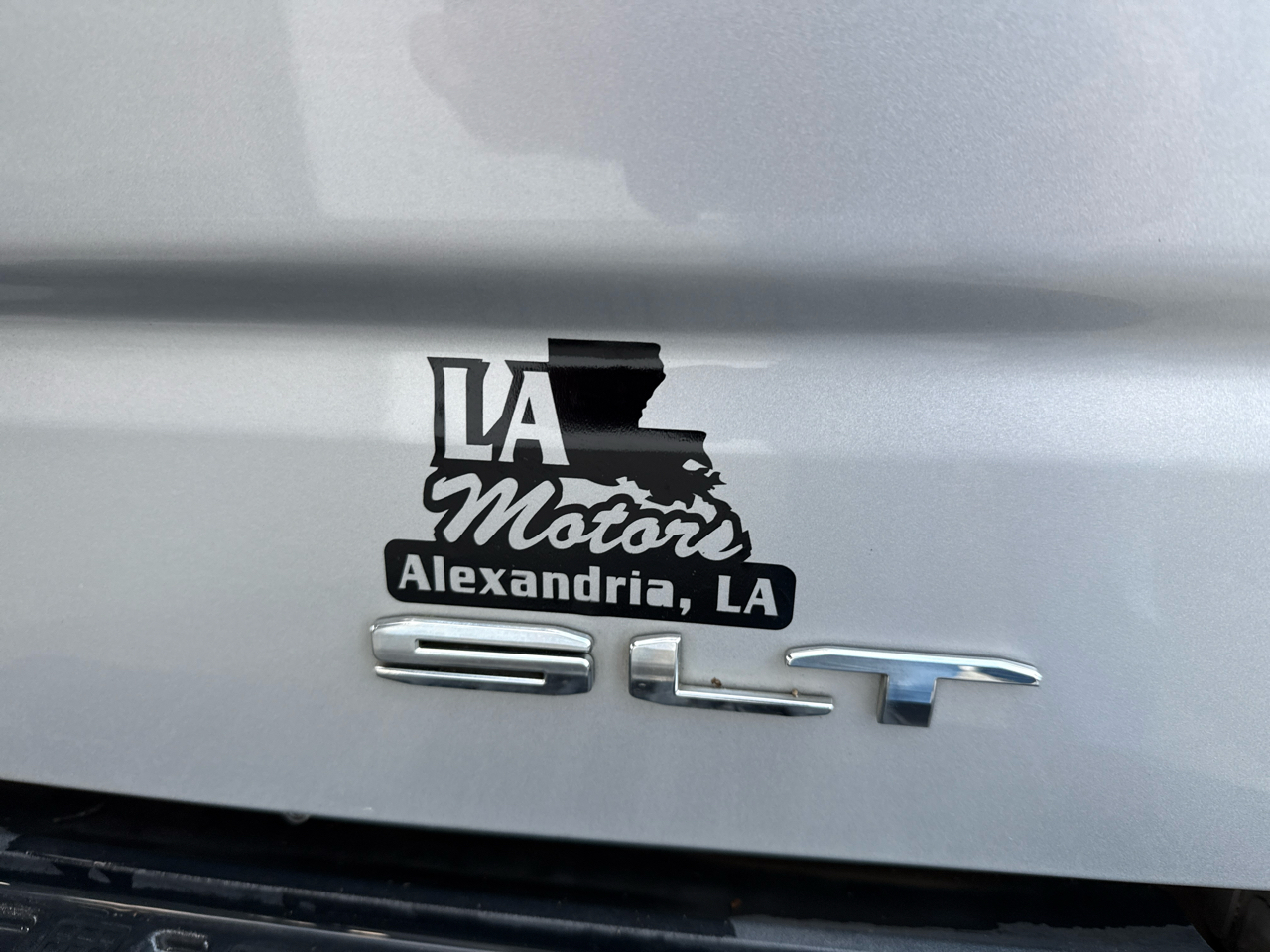 GMC Sierra 1500 4WD Crew Cab 153.0" SLT 2019