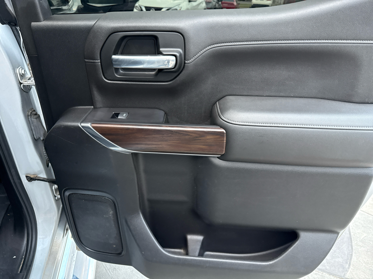 GMC Sierra 1500 4WD Crew Cab 153.0" SLT 2019