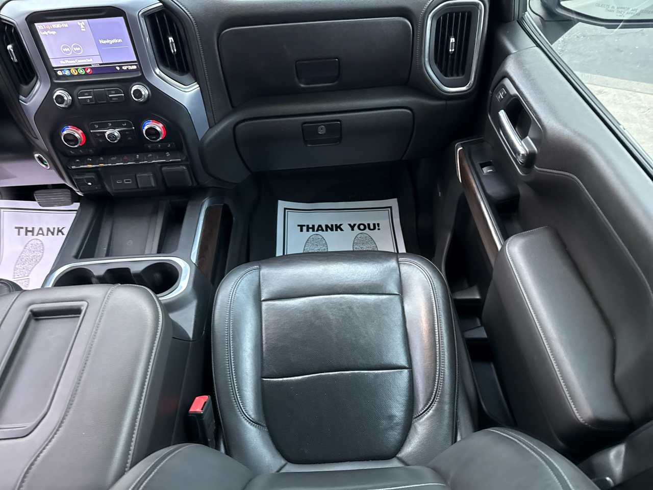 GMC Sierra 1500 4WD Crew Cab 153.0" SLT 2019