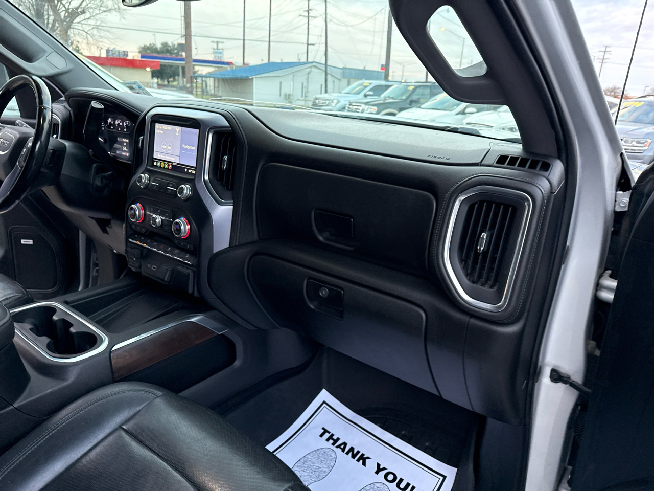 GMC Sierra 1500 4WD Crew Cab 153.0" SLT 2019