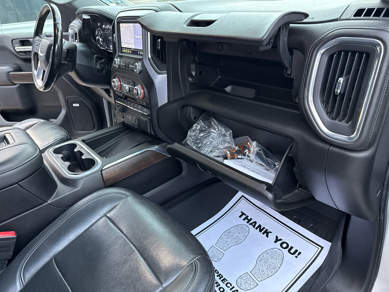 GMC Sierra 1500 4WD Crew Cab 153.0" SLT 2019