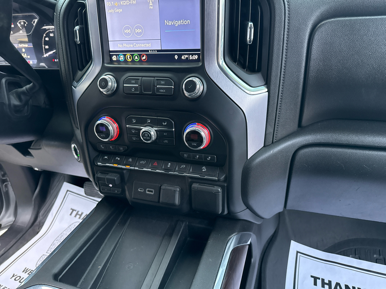 GMC Sierra 1500 4WD Crew Cab 153.0" SLT 2019