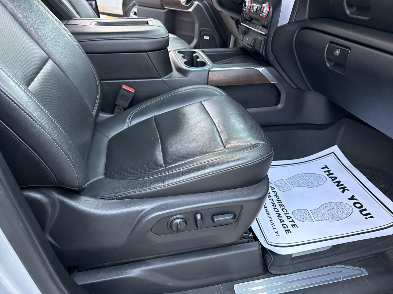 GMC Sierra 1500 4WD Crew Cab 153.0" SLT 2019