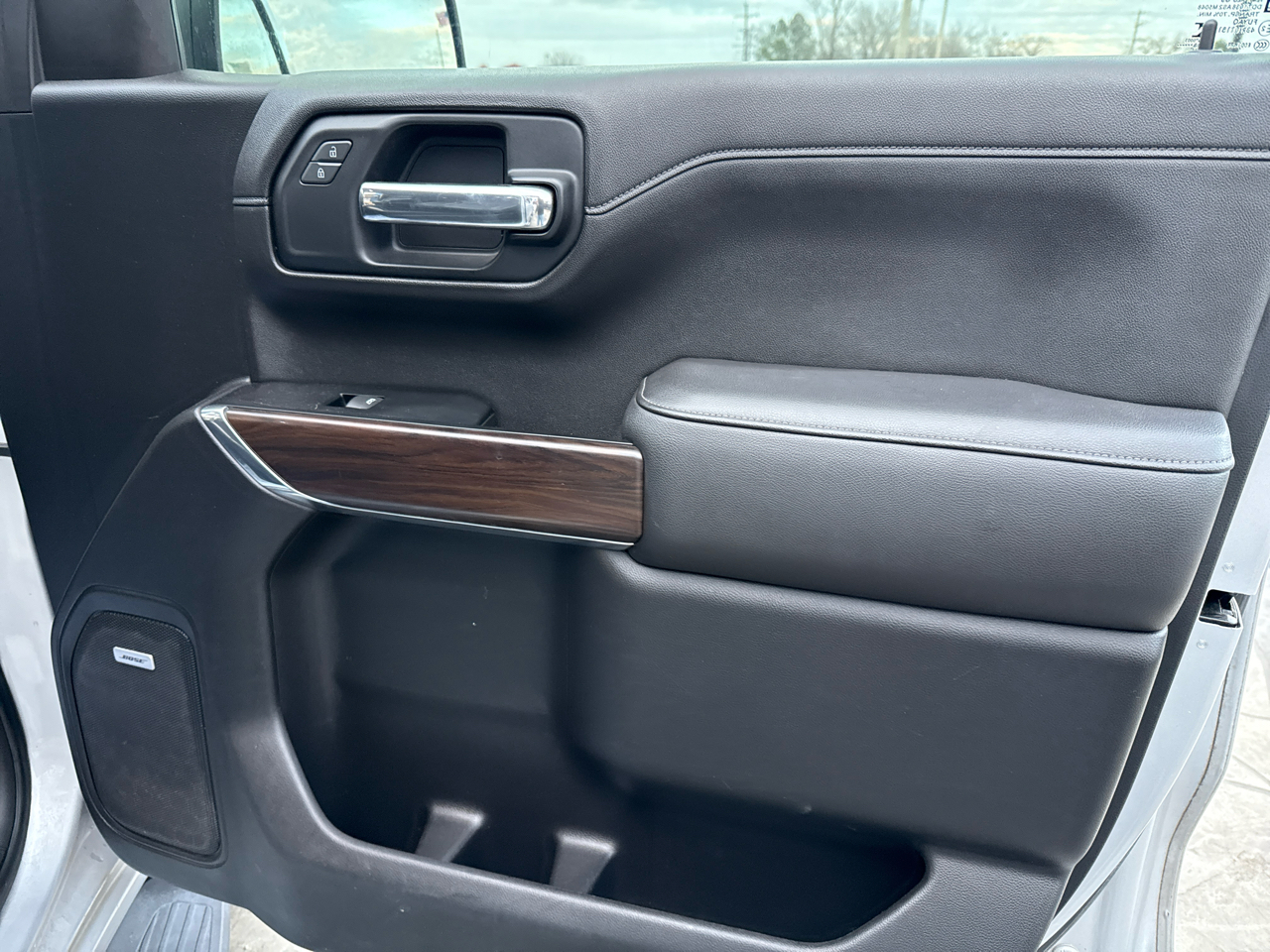 GMC Sierra 1500 4WD Crew Cab 153.0" SLT 2019