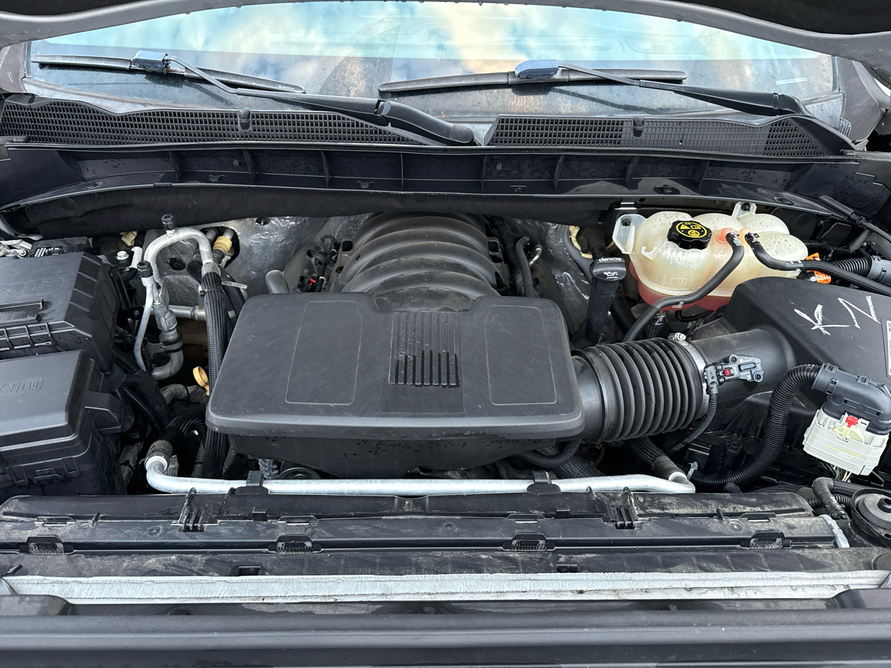 GMC Sierra 1500 4WD Crew Cab 153.0" SLT 2019