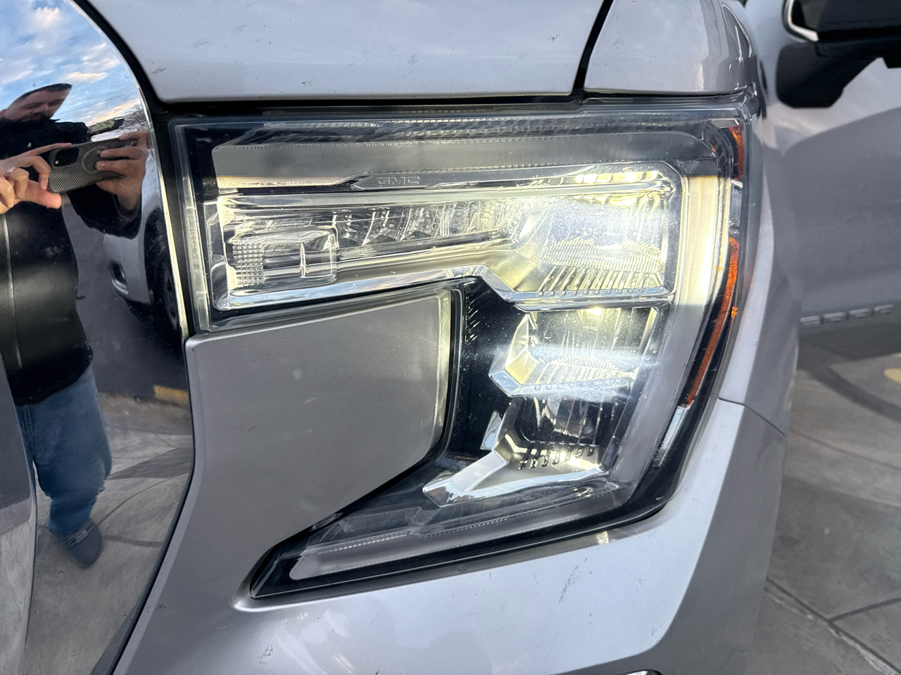 GMC Sierra 1500 4WD Crew Cab 153.0" SLT 2019