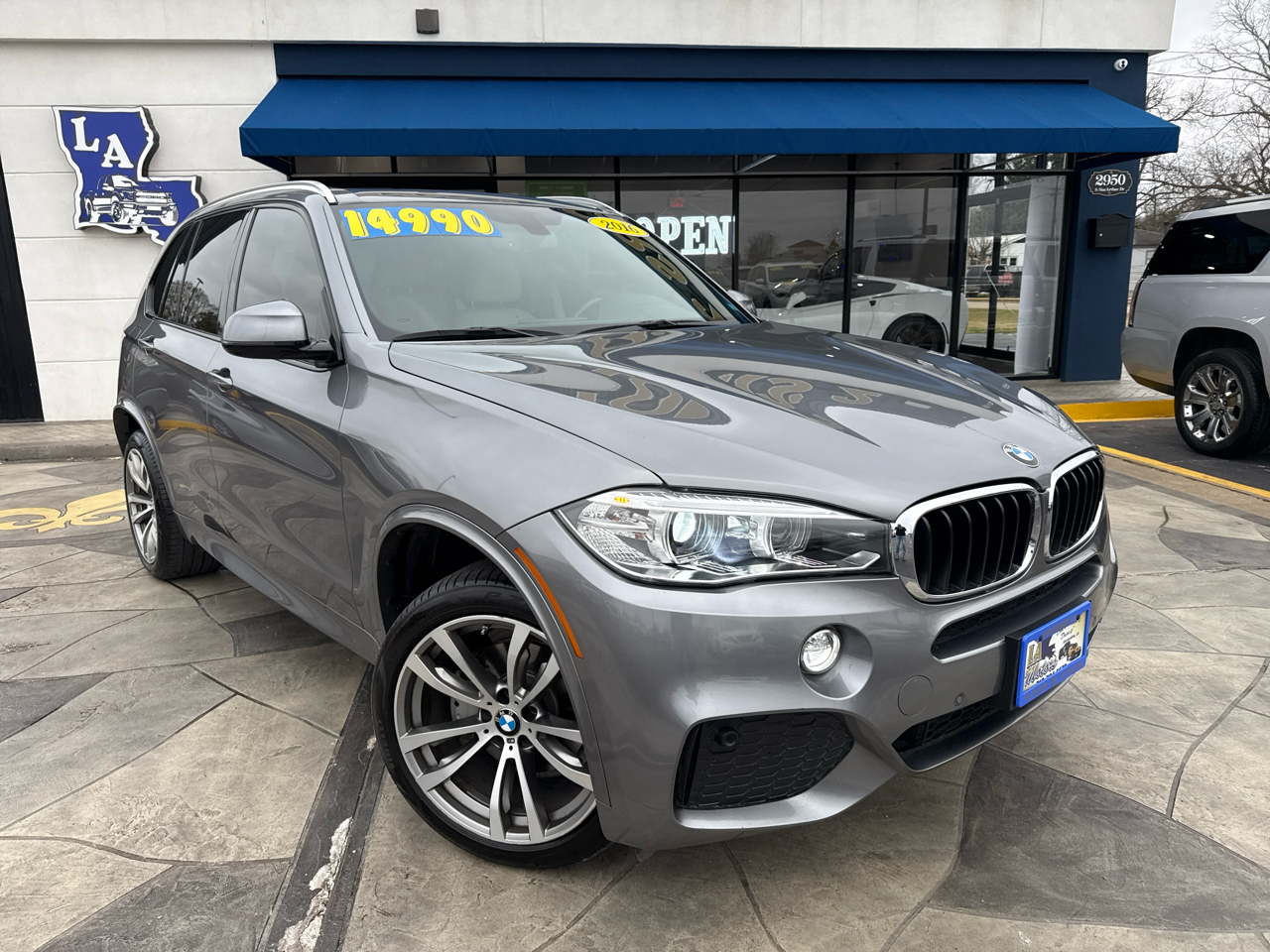 BMW X5 sDrive35i 2016