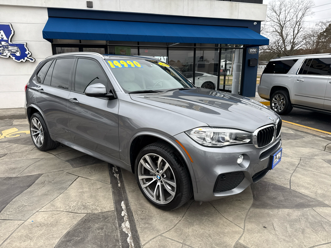 BMW X5 sDrive35i 2016