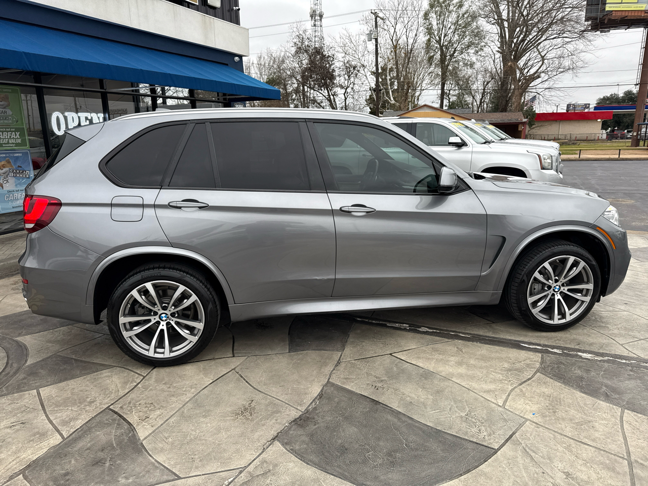 BMW X5 sDrive35i 2016