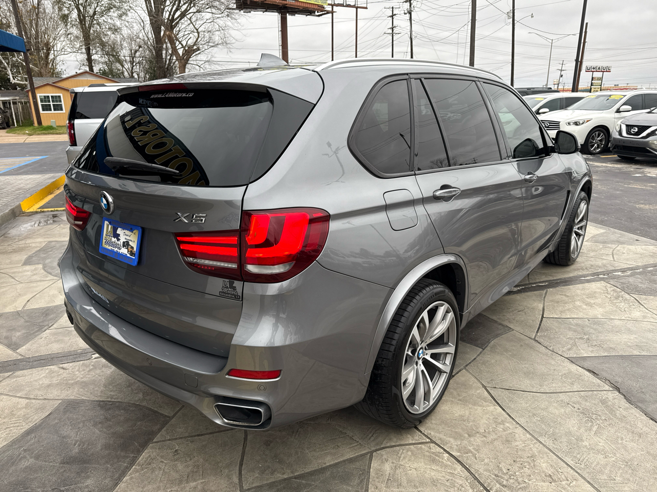 BMW X5 sDrive35i 2016