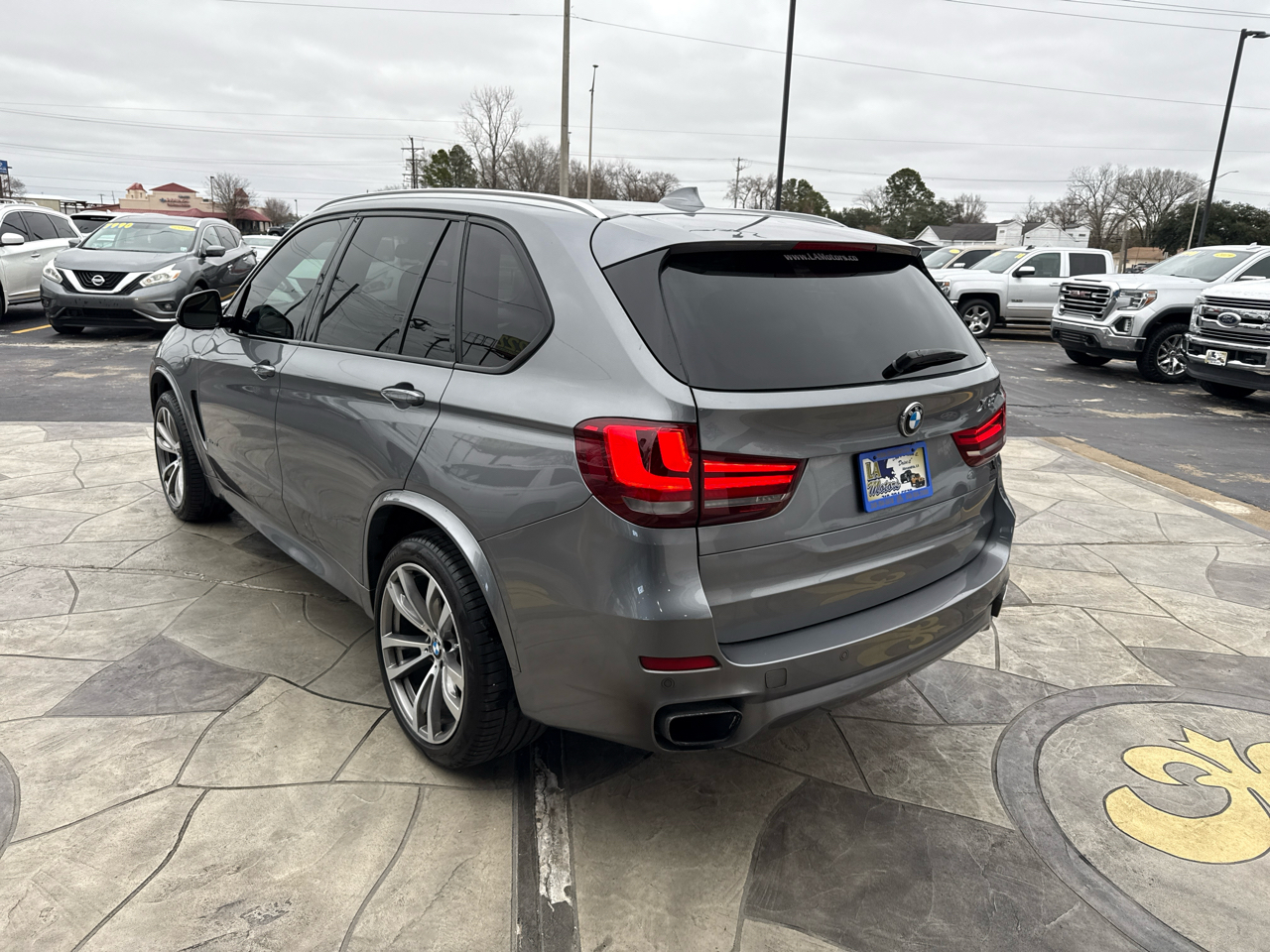 BMW X5 sDrive35i 2016