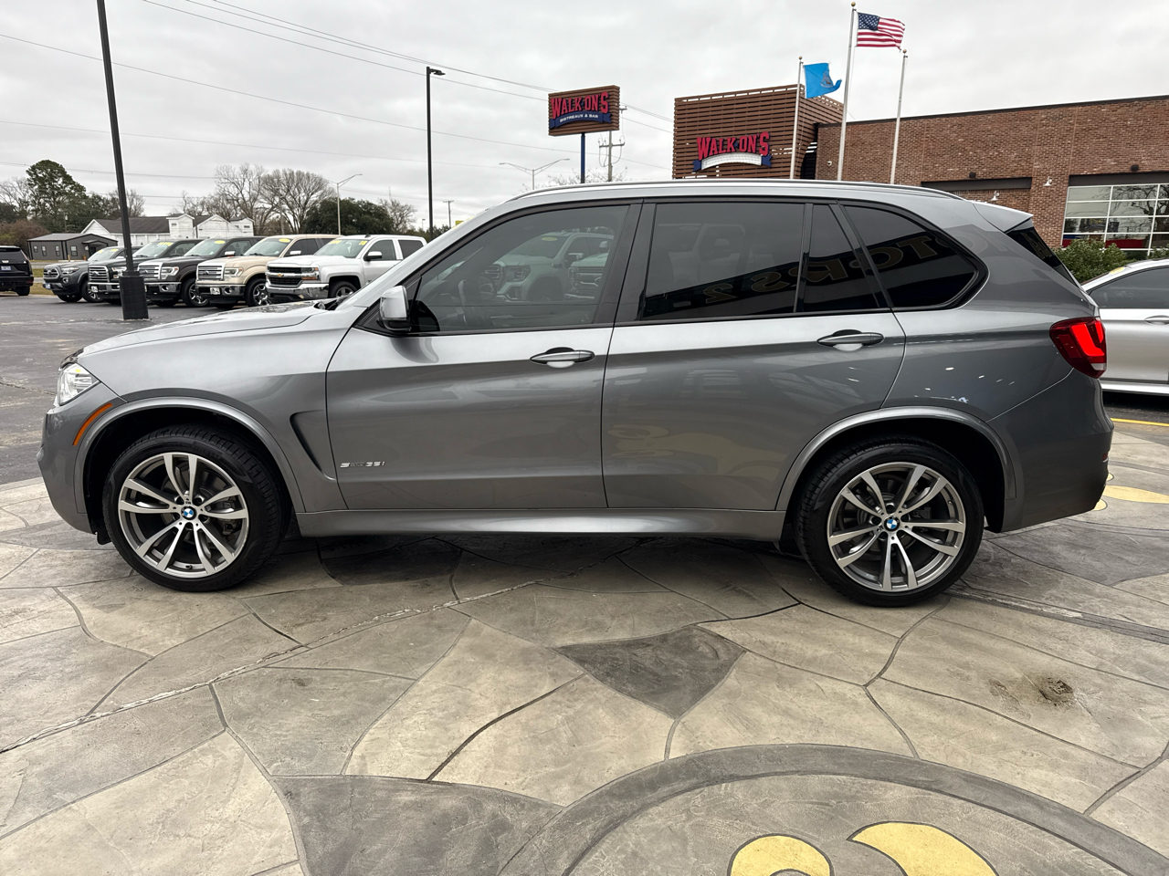 BMW X5 sDrive35i 2016