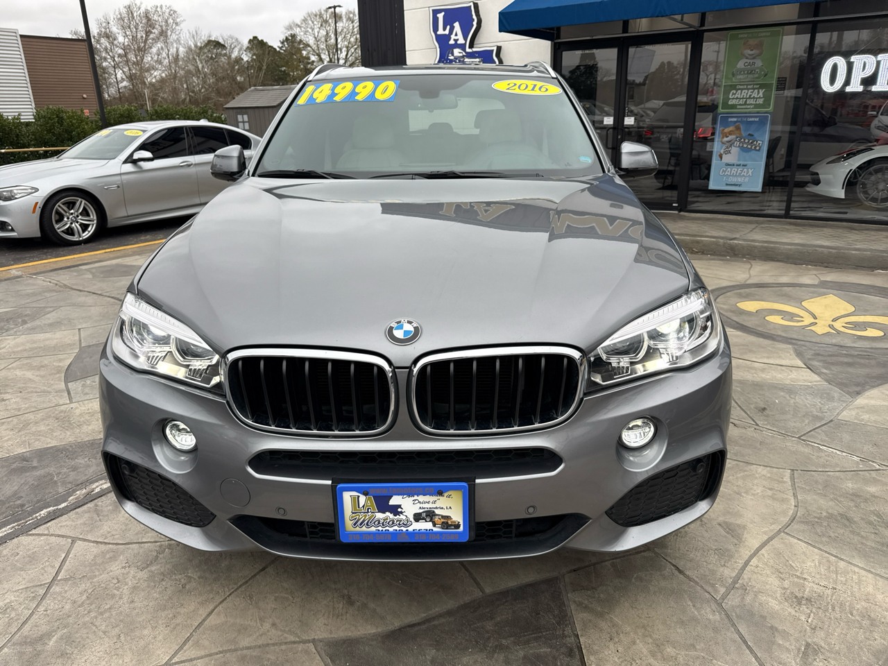 BMW X5 sDrive35i 2016