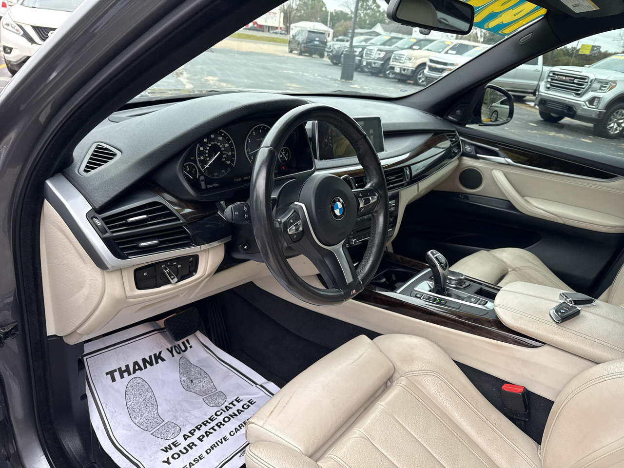 BMW X5 sDrive35i 2016