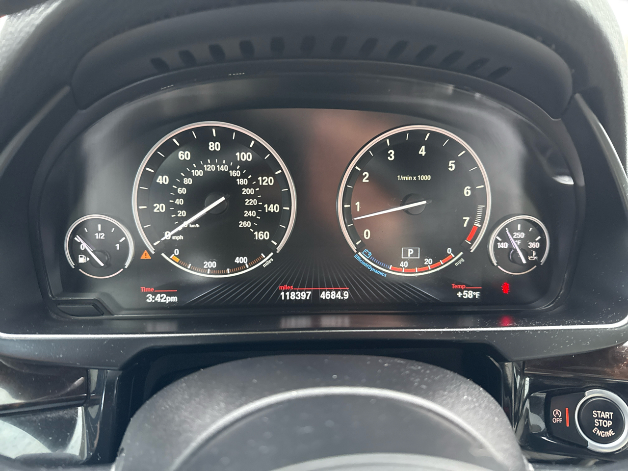 BMW X5 sDrive35i 2016