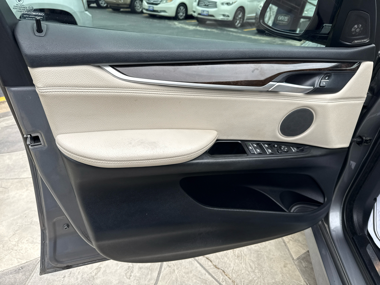 BMW X5 sDrive35i 2016