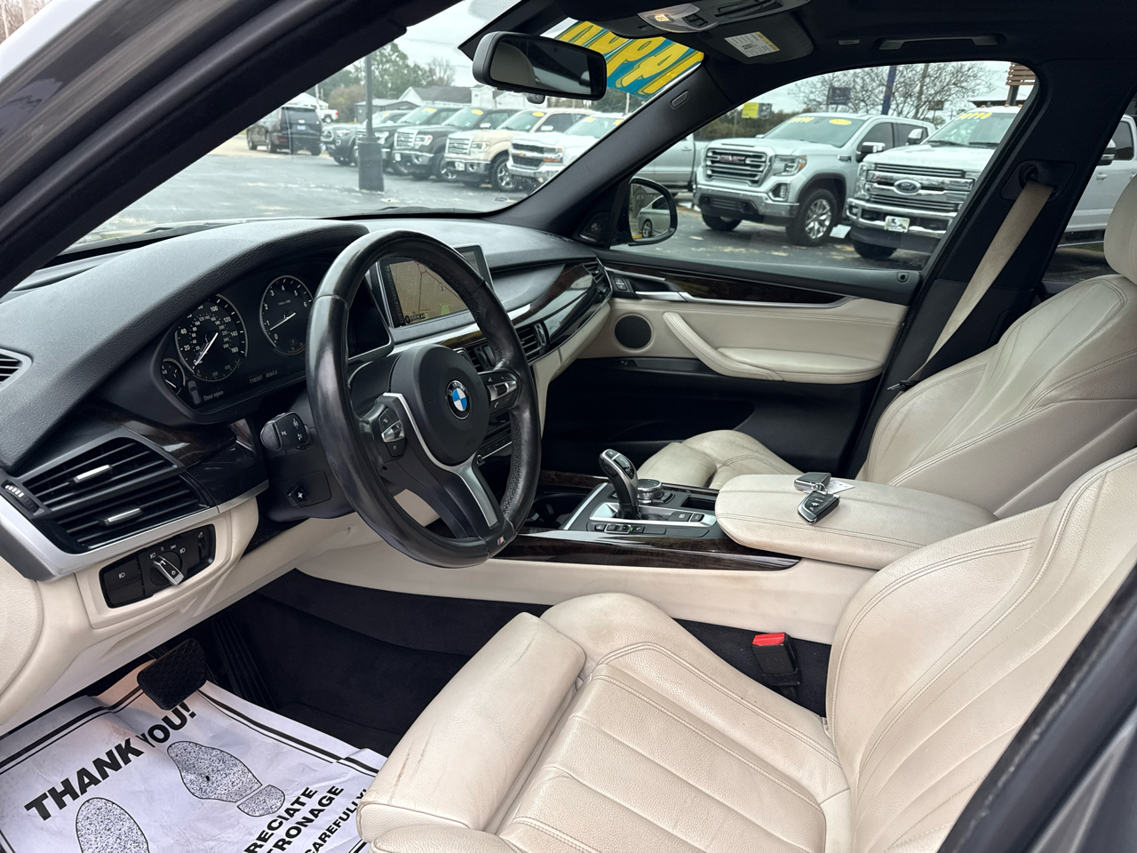 BMW X5 sDrive35i 2016