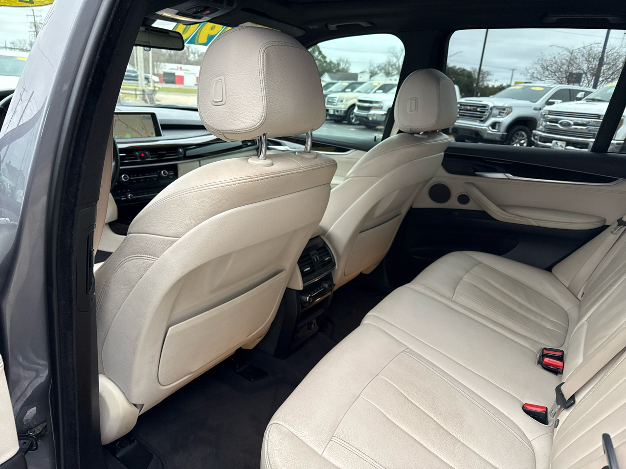 BMW X5 sDrive35i 2016