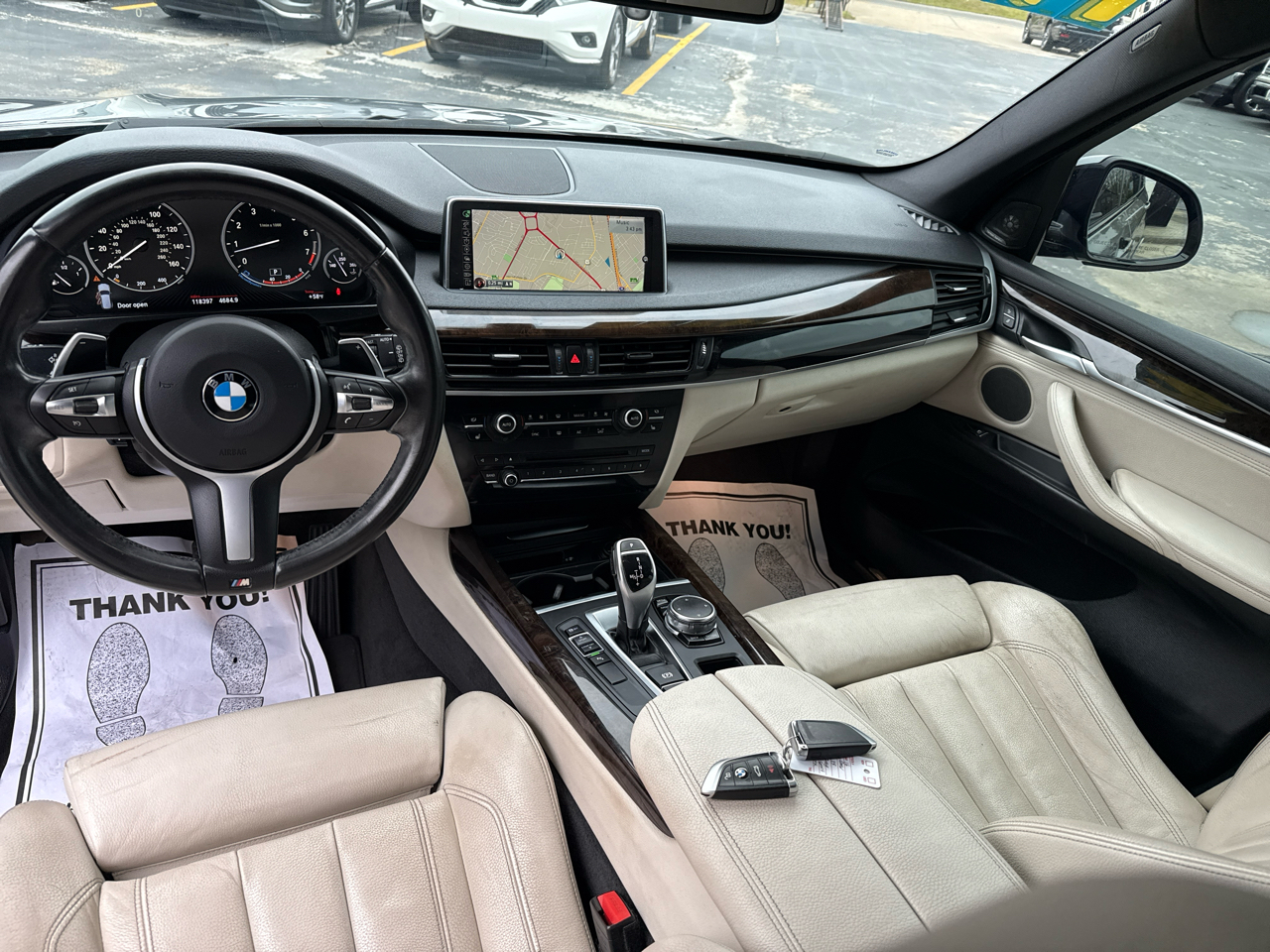 BMW X5 sDrive35i 2016