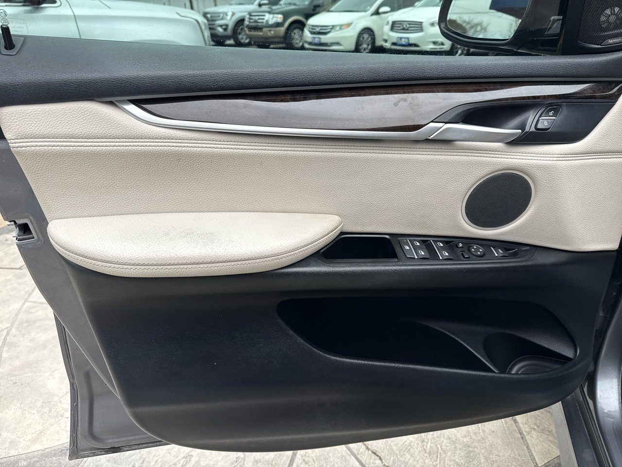 BMW X5 sDrive35i 2016