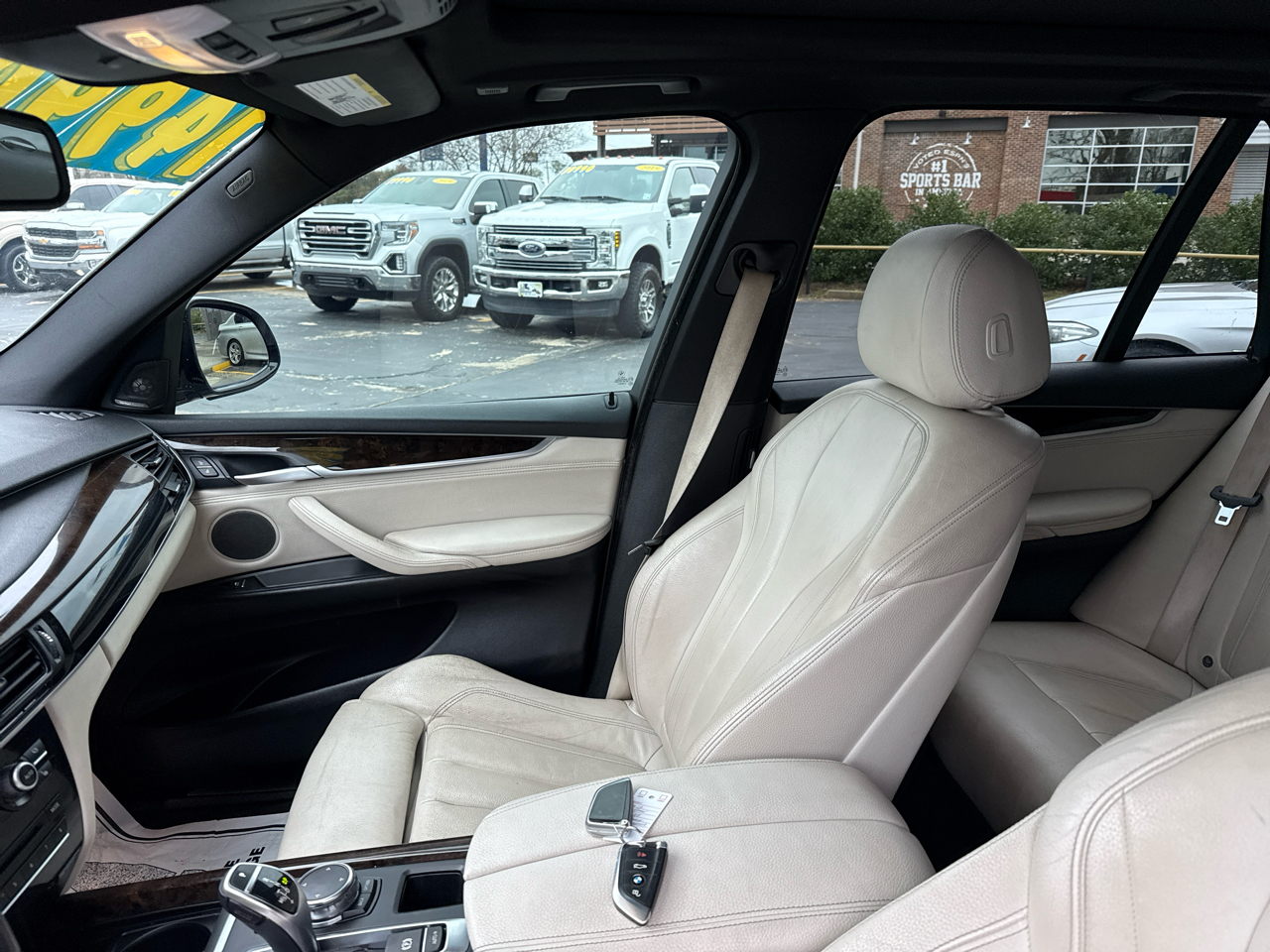 BMW X5 sDrive35i 2016