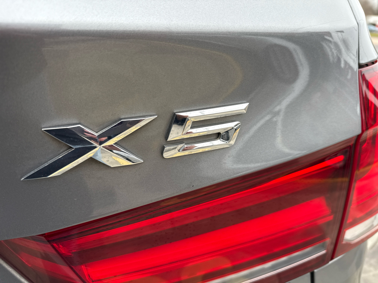 BMW X5 sDrive35i 2016