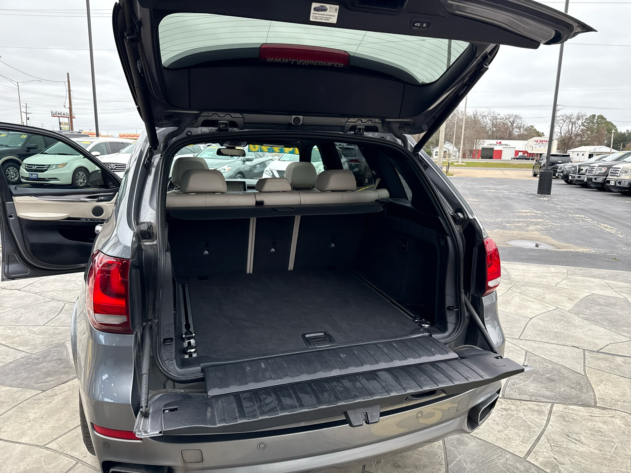 BMW X5 sDrive35i 2016