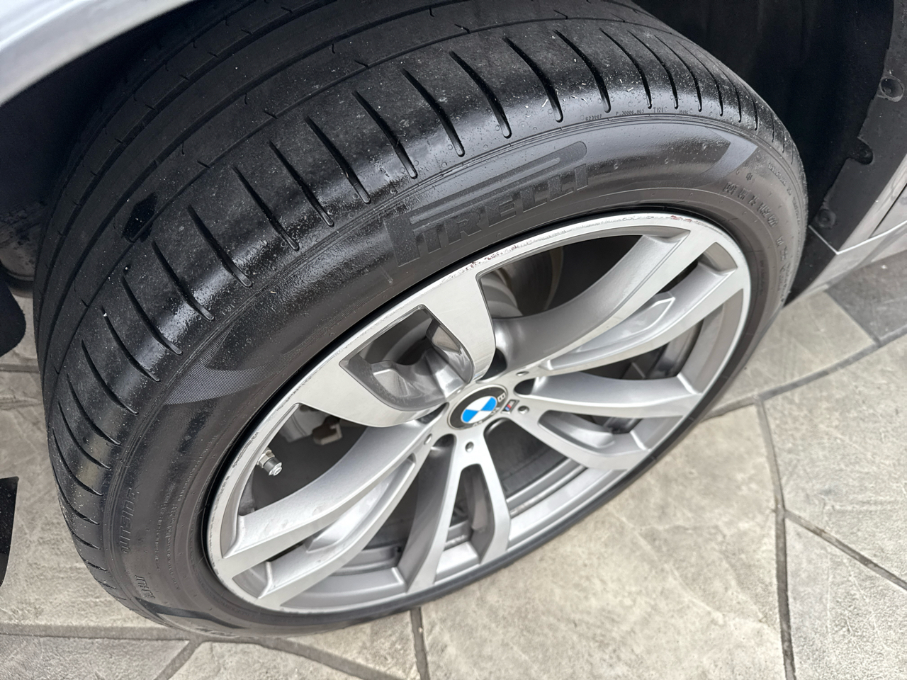 BMW X5 sDrive35i 2016