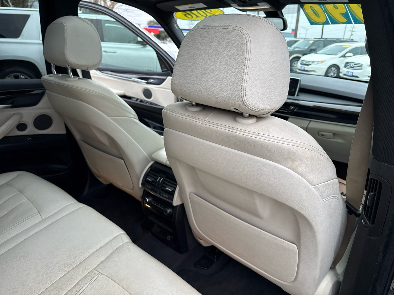 BMW X5 sDrive35i 2016