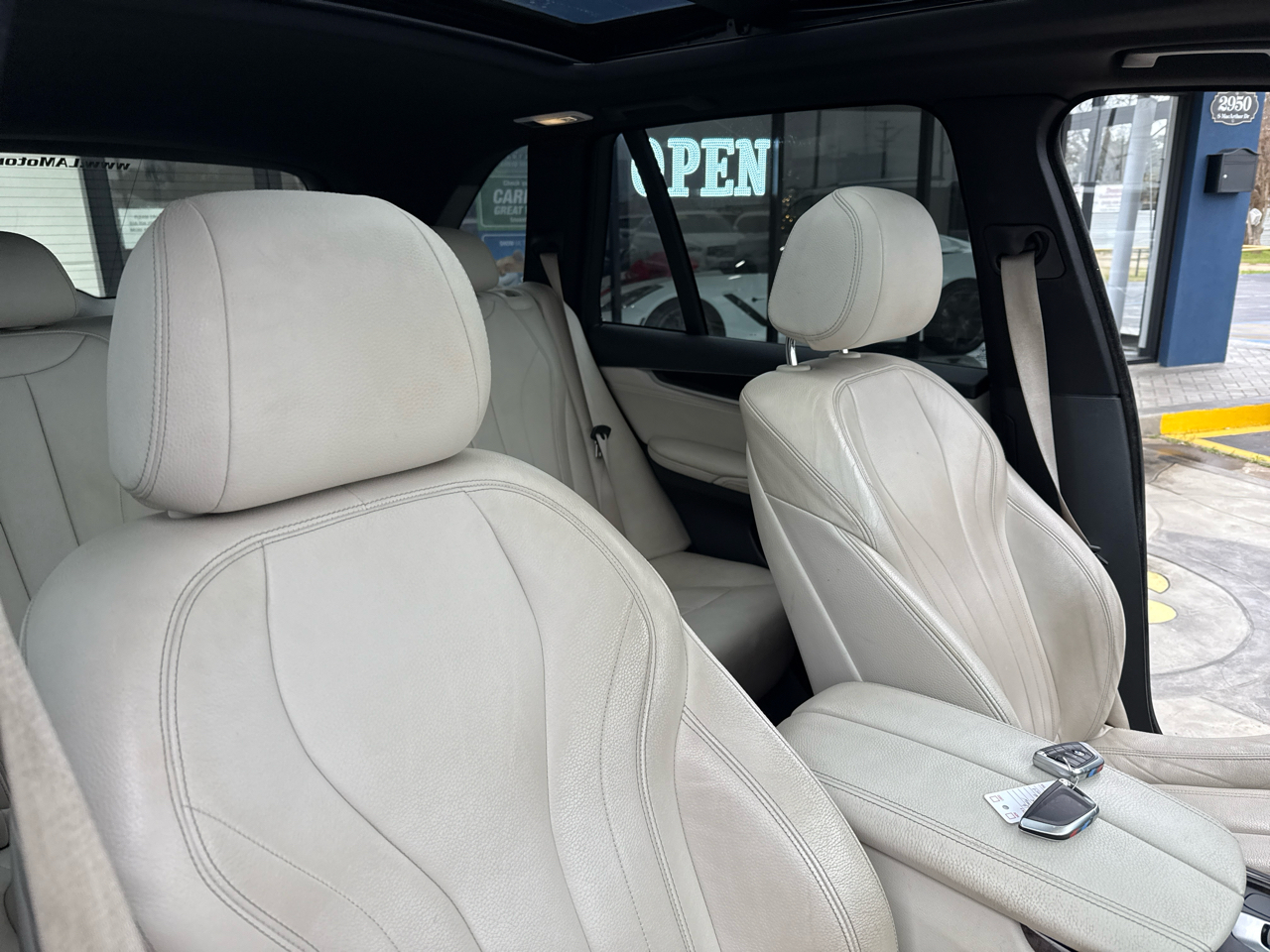 BMW X5 sDrive35i 2016