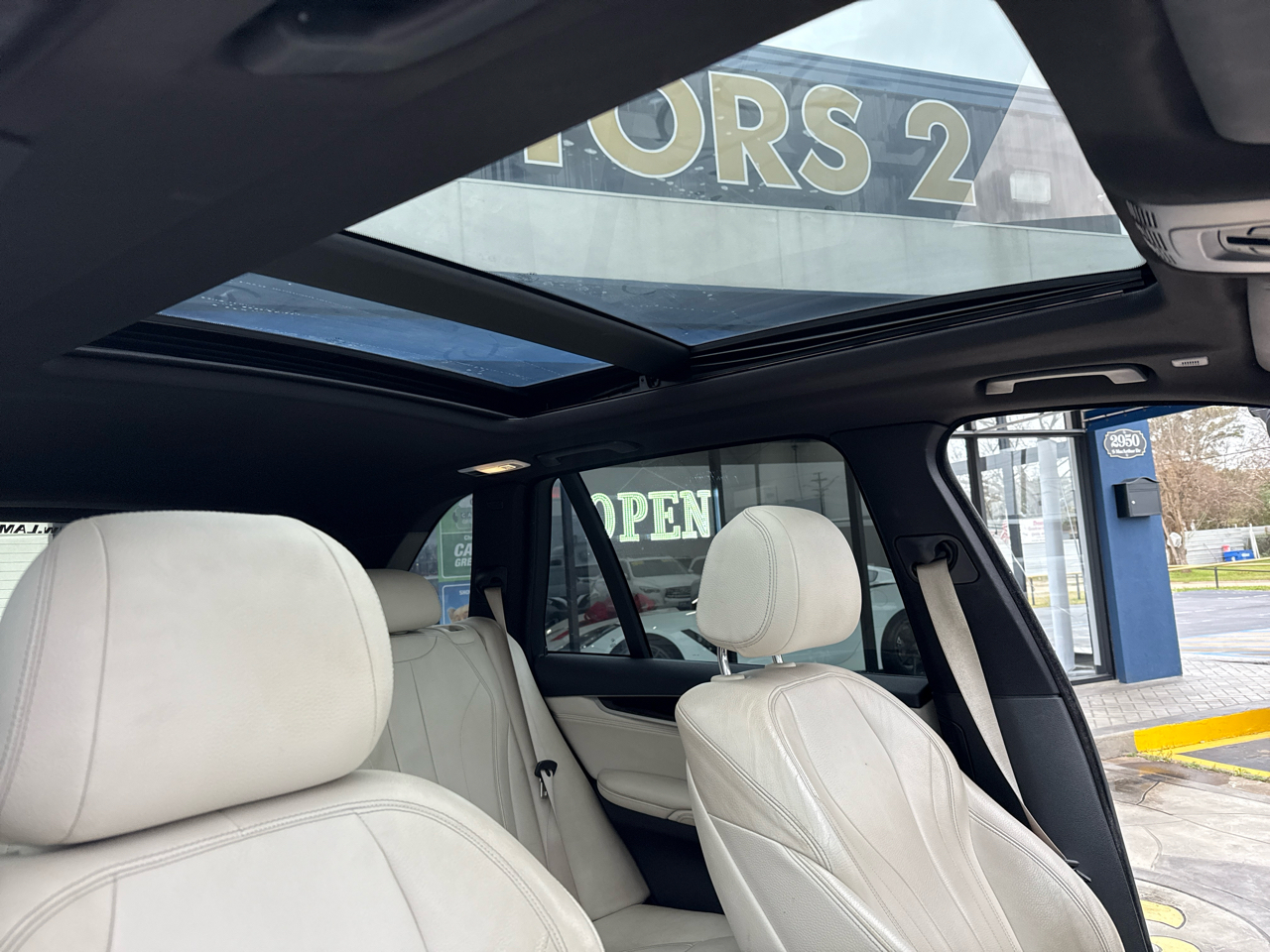 BMW X5 sDrive35i 2016