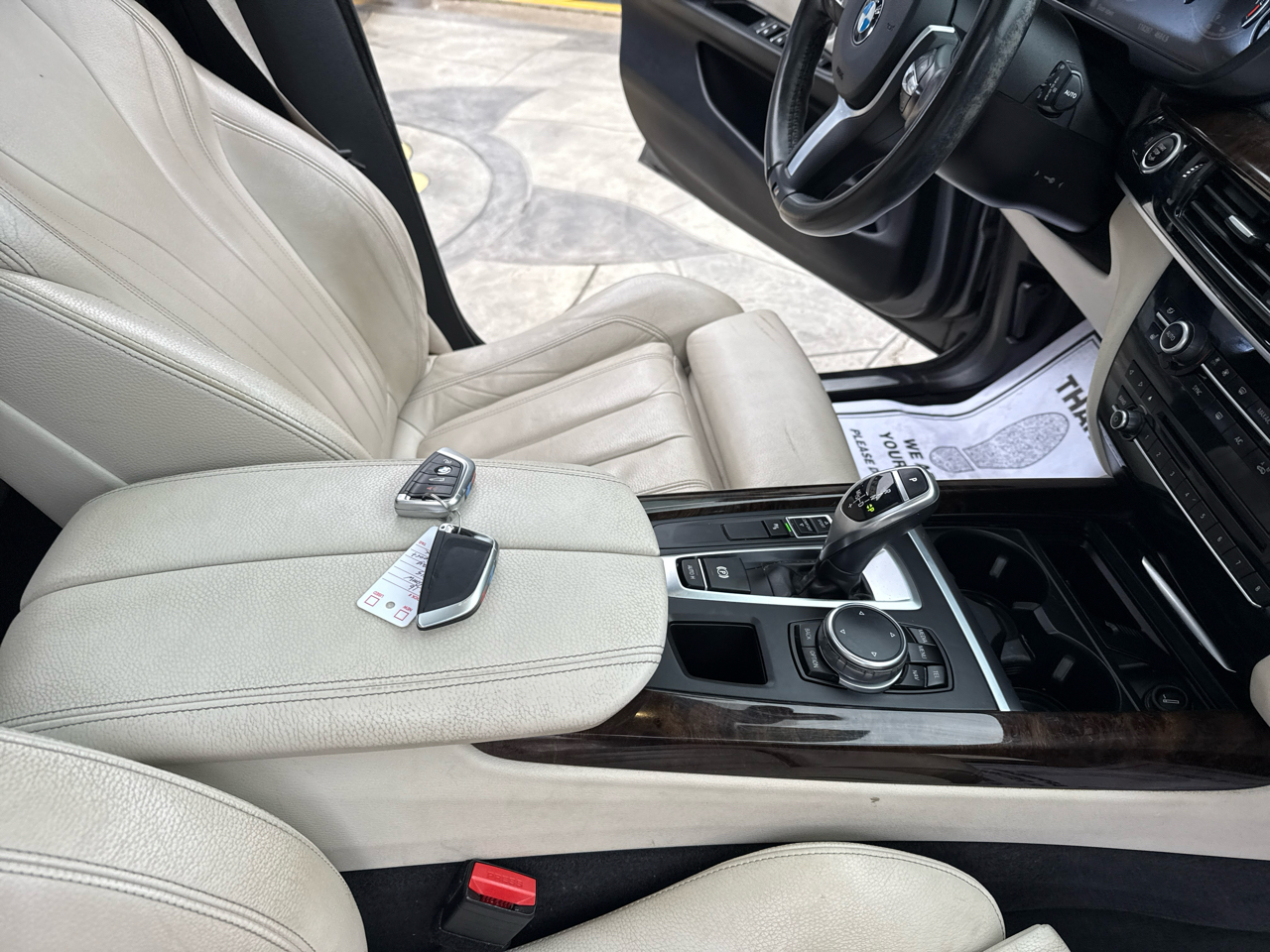 BMW X5 sDrive35i 2016