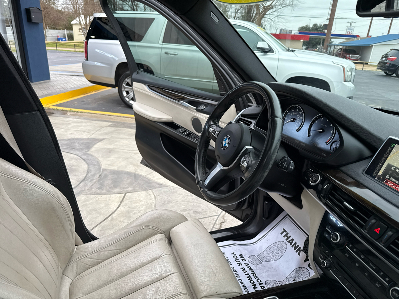 BMW X5 sDrive35i 2016