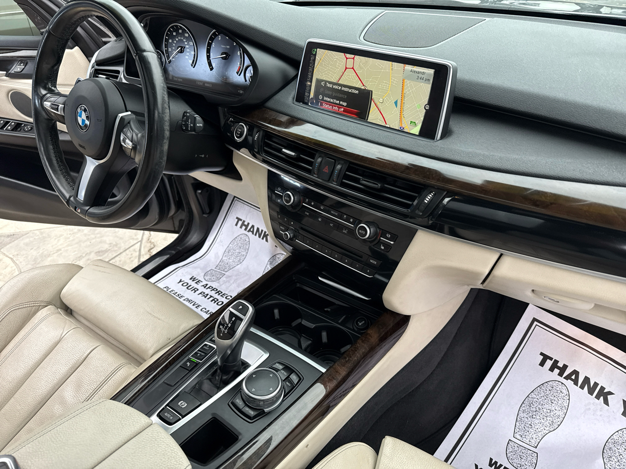 BMW X5 sDrive35i 2016