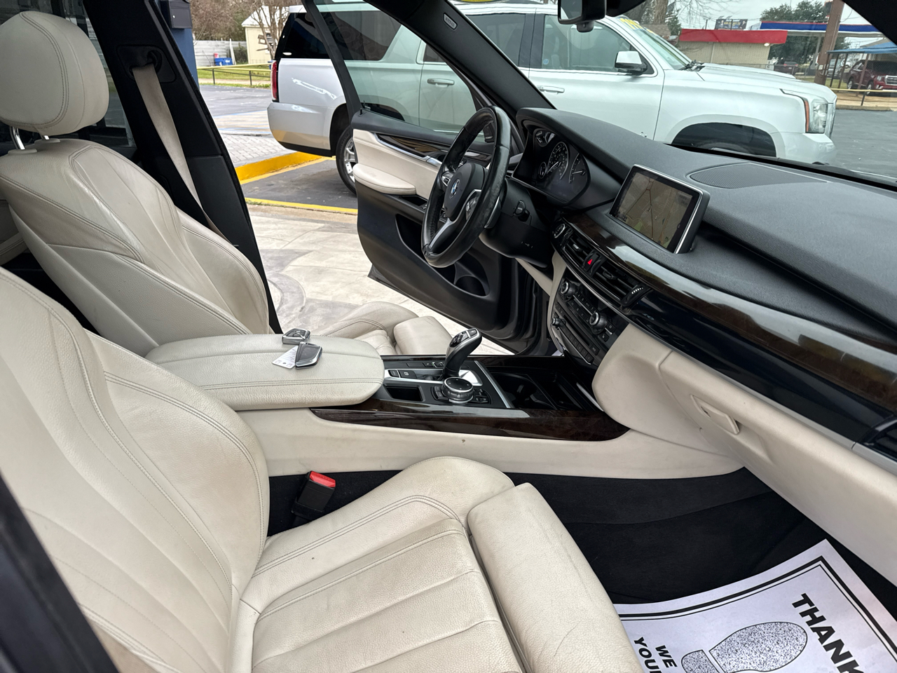 BMW X5 sDrive35i 2016