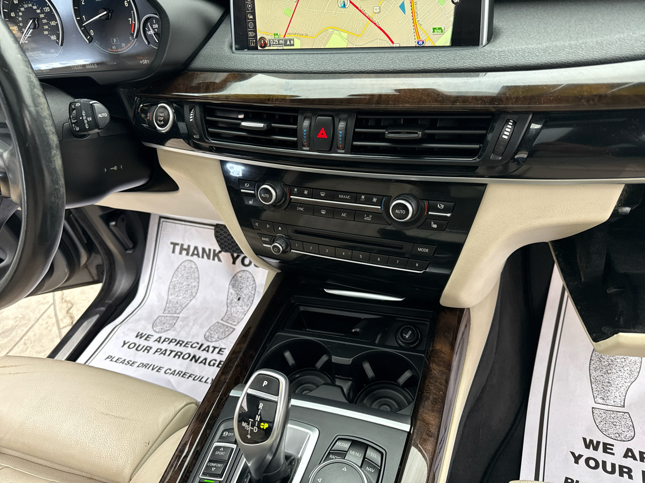 BMW X5 sDrive35i 2016