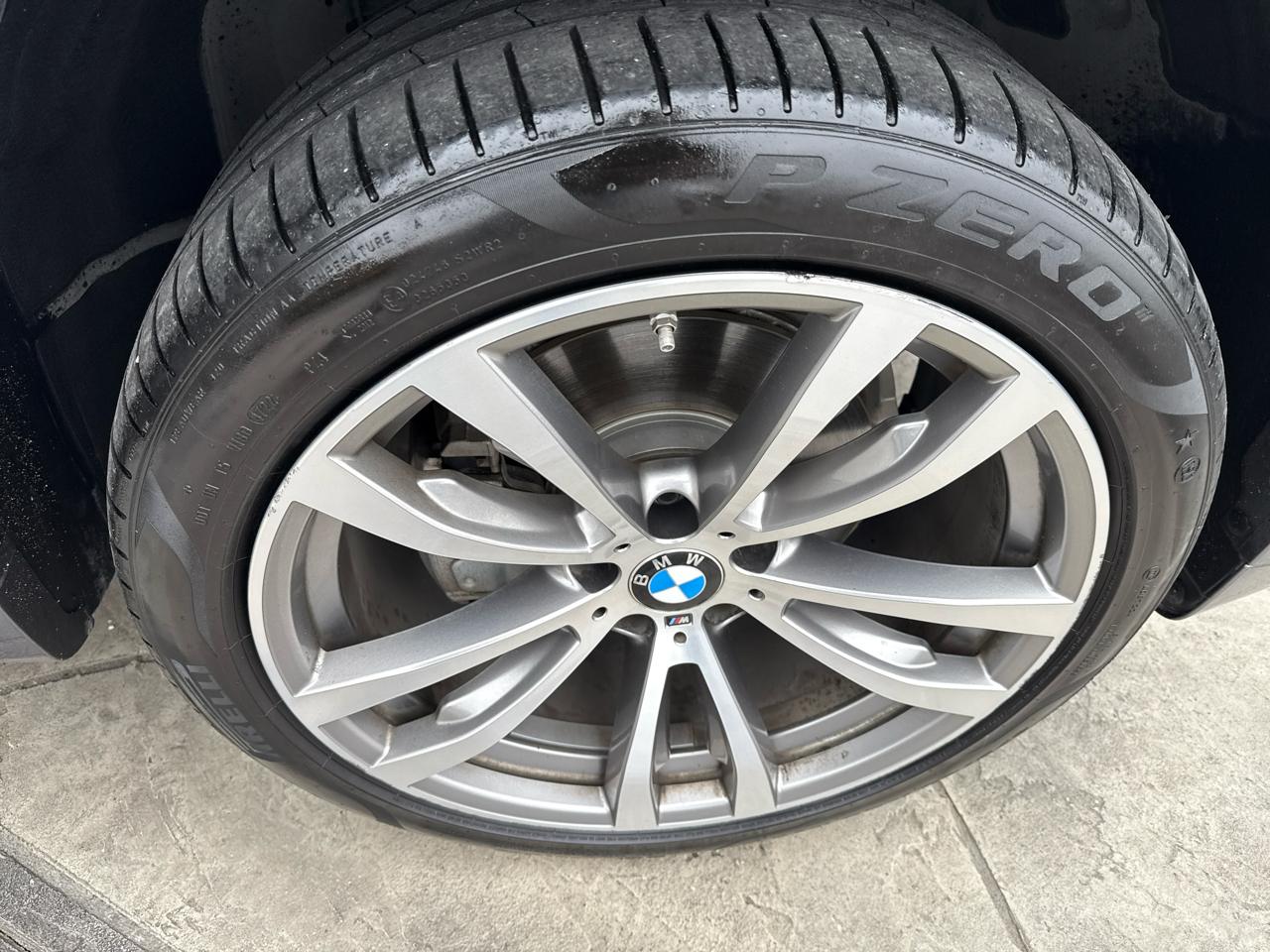 BMW X5 sDrive35i 2016