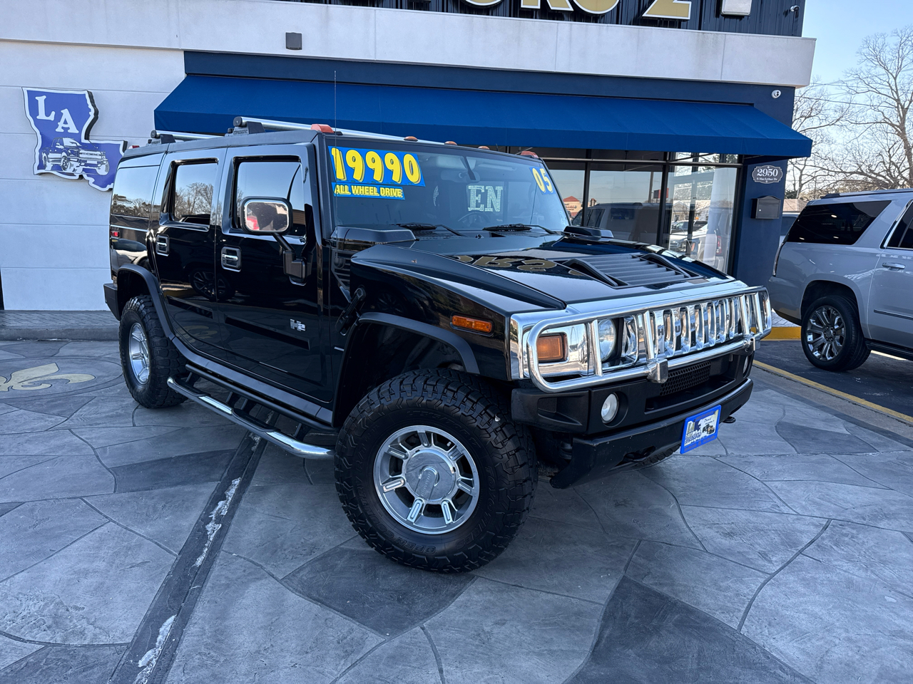 HUMMER H2 SUV 2005