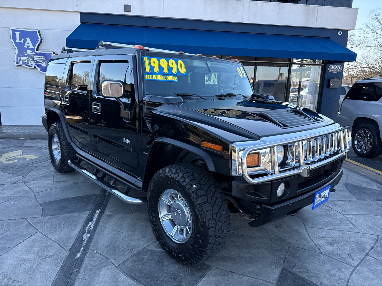 HUMMER H2 SUV 2005