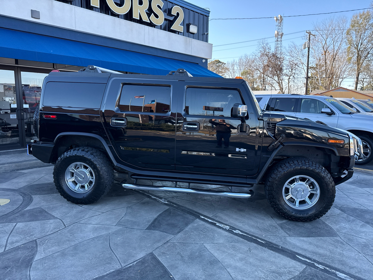HUMMER H2 SUV 2005