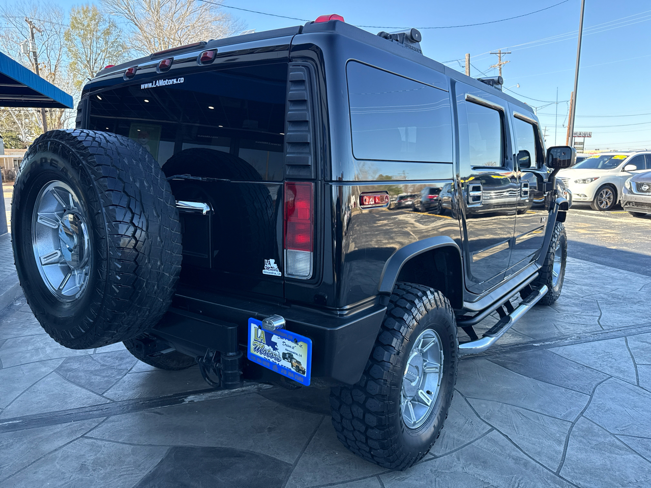 HUMMER H2 SUV 2005