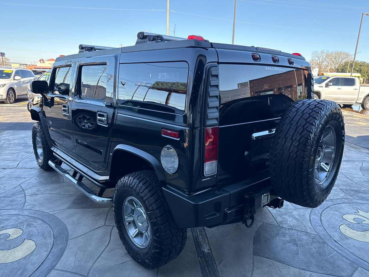 HUMMER H2 SUV 2005