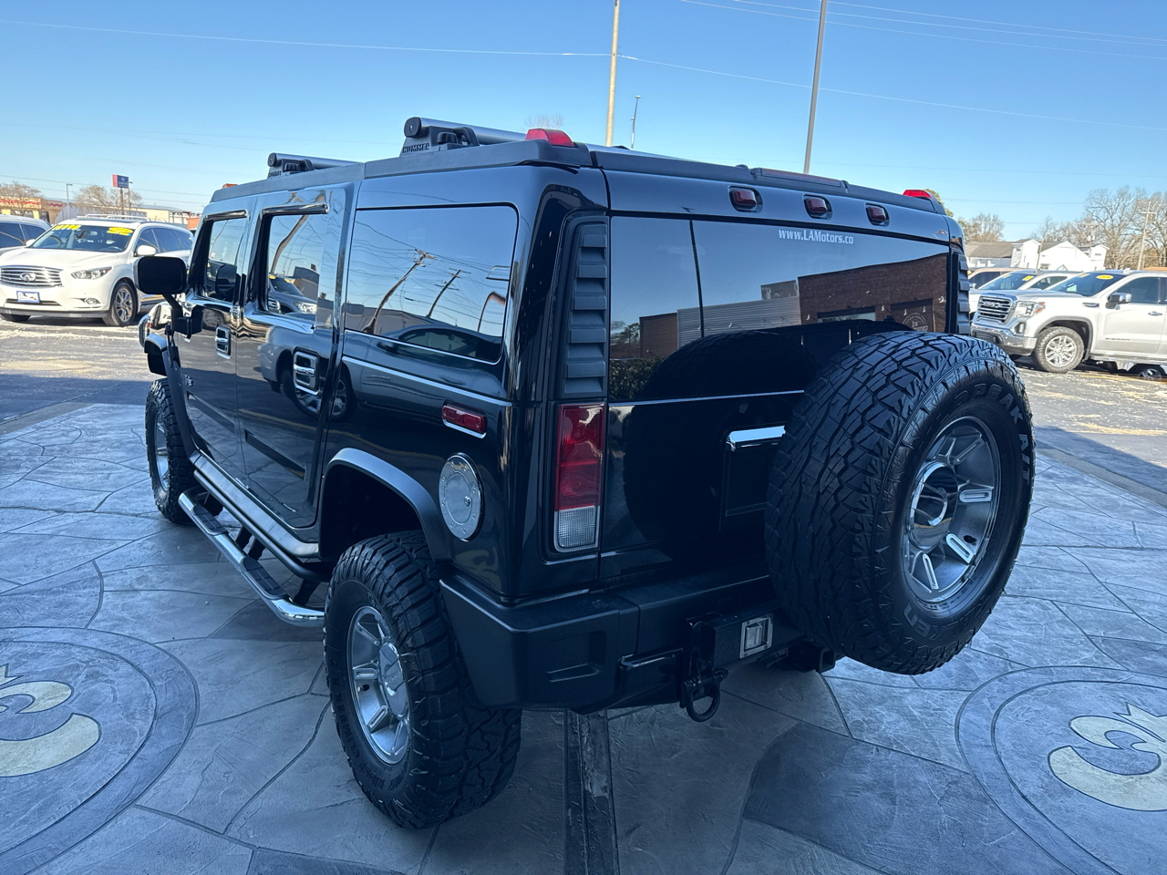 HUMMER H2 SUV 2005