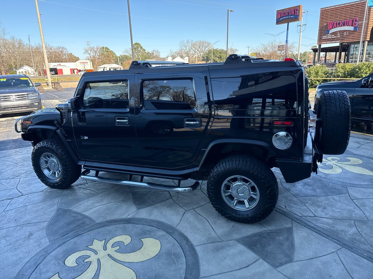 HUMMER H2 SUV 2005