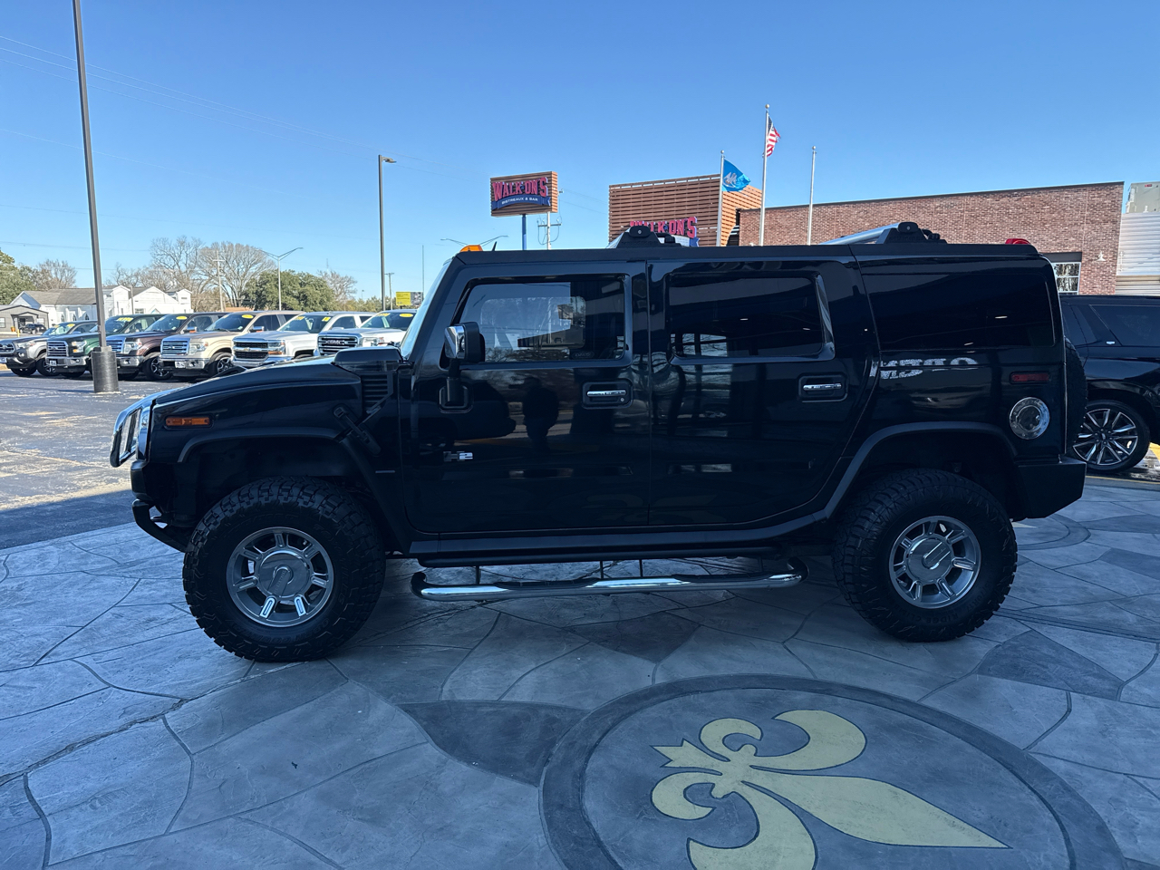 HUMMER H2 SUV 2005